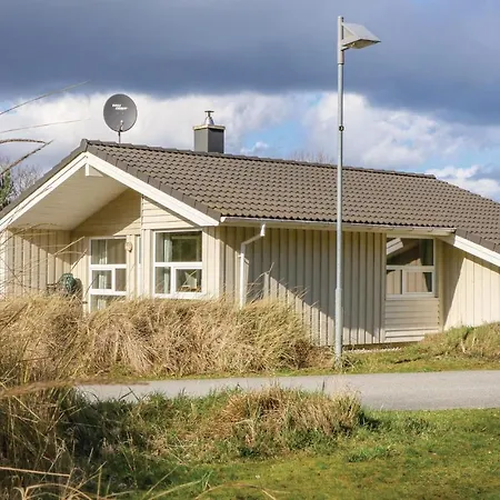 Holiday home Duenenpark 20 - Dorf 6