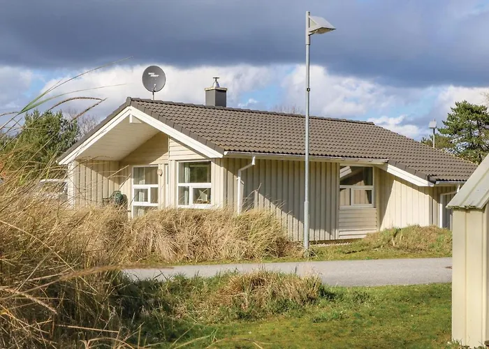 Vakantiehuis Duenenpark 20 - Dorf 6