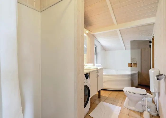 Vakantiehuis Duenenpark 20 - Dorf 6