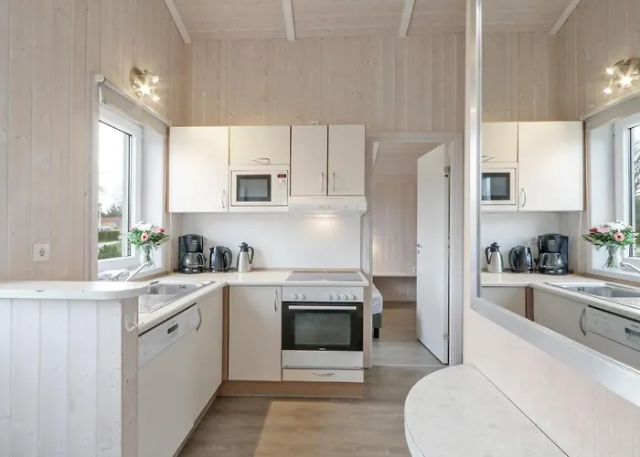 Vakantiehuis Duenenpark 20 - Dorf 6 *