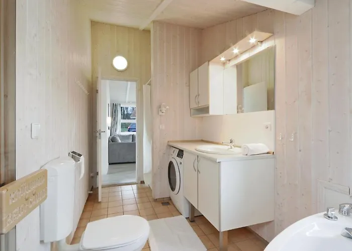 Duenenpark 20 - Dorf 6 Vakantiehuis Priwall