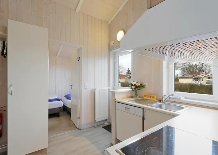 Vakantiehuis Duenenpark 20 - Dorf 6