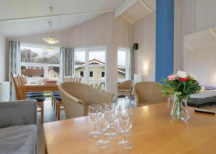 Duenenpark 20 - Dorf 6 Vakantiehuis *