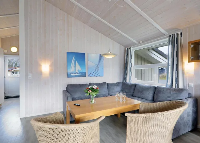 Duenenpark 20 - Dorf 6 Vakantiehuis Priwall