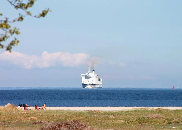 Vakantiehuis Duenenpark 20 - Dorf 6 Priwall