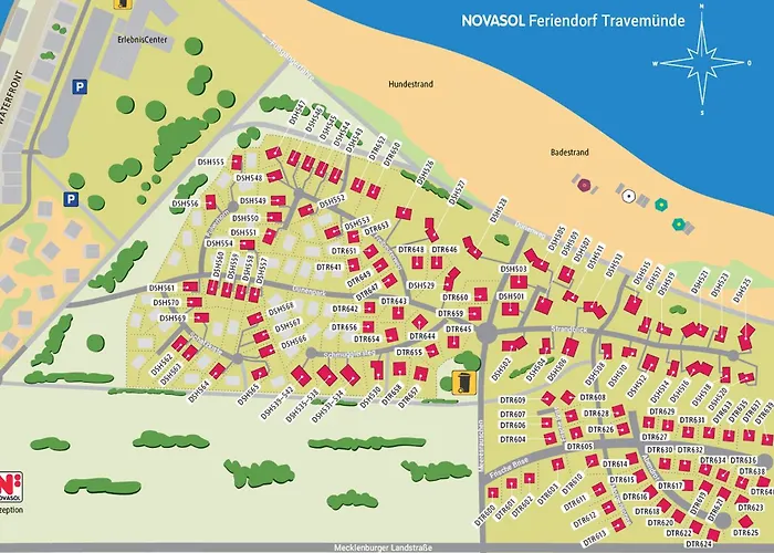 Duenenpark 20 - Dorf 6 Vakantiehuis