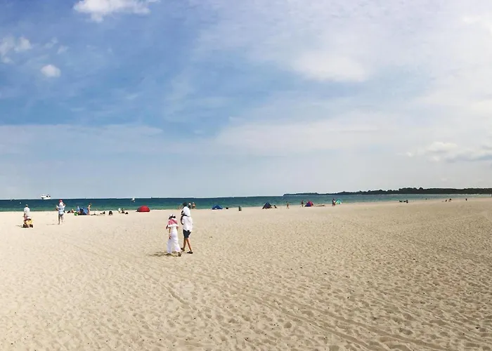 Duenenpark 20 - Dorf 6 Vakantiehuis *